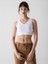 HETAHA Fitilli Crop Top Beyaz Atlet 13168200160033 1