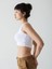 HETAHA Fitilli Crop Top Beyaz Atlet 13168200160033 4
