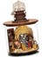Ahşap Dıy Minyatür Dollhouse Şişesi El Yapımı 3D Ev B (Yurt Dışından) 1