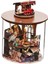 Ahşap Dıy Minyatür Dollhouse Şişesi El Yapımı 3D Ev A (Yurt Dışından) 2