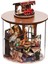 Ahşap Dıy Minyatür Dollhouse Şişesi El Yapımı 3D Ev A (Yurt Dışından) 5