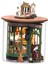 Ahşap Dıy Minyatür Dollhouse Şişesi El Yapımı 3D Ev D (Yurt Dışından) 2