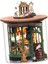 Ahşap Dıy Minyatür Dollhouse Şişesi El Yapımı 3D Ev D (Yurt Dışından) 4