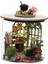 Ahşap Dıy Minyatür Dollhouse Şişesi El Yapımı 3D Ev E (Yurt Dışından) 2
