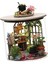 Ahşap Dıy Minyatür Dollhouse Şişesi El Yapımı 3D Ev E (Yurt Dışından) 5