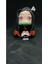 Anime Demon Slayer Nezuko Oturan Mini Figür 2