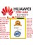 Huawei P Smart 2017 HB366481ECW 2250 Mah Batarya Pil Orijinal Kalite Uzun Ömürlü Yüksek Kapasite 4