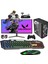 N70 Pro (Pubg,gta5) I7 860,16GB 240GB SSD,500GB,4GB GT740,23.8 Masaüstü Oyuncu Bilgisayarı 1