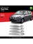 Renault Scenic 3 Krom Kapı Kolu 4 Prç 2009 Üzeri 1