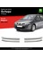 Renault Megane 2 Krom Ön Panjur 4 Prç 2006-2010 1