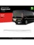 Renault Trafic Krom Bagaj Çıtası (Çift Kapılı) 2014-2020 A+ Kalite 1