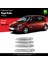 Renault Scenic 2 Krom Kapı Kolu 4 Kapı 2003-2009 1