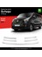 Renault Trafic Krom Ön Panjur 5 Prç. 2015-2020 1