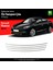 Renault Fluence Krom Ön Tampon Çıtası 4 Prç. 2013-2016 Makyajlı A+ Kalite 1