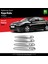 Renault Fluence Krom Kapı Kolu 4 Kapı Sensörlü 2010 Üzeri 1