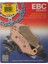FA185R 2002-2023 Honda Crf 450 R Uyumlu Ön Fren Balatası Sinterli Balata 2
