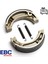 H352 2011-2023 Honda PCX150 Uyumlu Arka Fren Balatası Yaylı Kampana Set 2