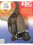 FA343 2004-2010 Honda Cbr 125 R Uyumlu Arka Fren Balatası Organik Balata 2