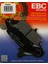 FA231 1999-2004 Kawasaki Vn 800 Drifter Uyumlu Arka Fren Balatası Organik Balata 2