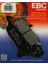 FA229 1996-2006 Kawasaki Vn 800 Classic Uyumlu Ön Fren Balatası Organik Balata 2