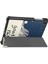 Lenovo Tab M8 4. Nesil Için Otomatik Uyandırma Uyku Özellikli Darbeye Dayanıklı Tablet Kılıfı (Yurt Dışından) 3