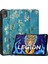 Lenovo Legion Y700 Için Otomatik Uyandırma Uyku Özellikli Darbeye Dayanıklı Tablet Kılıfı (Yurt Dışından) 1
