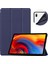 Lenovo Xiaoxin Pad Plus J607/J606 Için Otomatik Uyandırma Uykulu Darbeye Dayanıklı Tablet Kılıfı (Yurt Dışından) 1