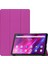 Lenovo Tab K10 TB-X6C6F Için Otomatik Uyandırma Uyku Özellikli Darbeye Dayanıklı Tablet Kılıfı (Yurt Dışından) 1
