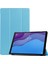 Lenovo Tab M10 Hd (2. Nesil) Için Otomatik Uyandırma Uyku Özellikli Darbeye Dayanıklı Tablet Kılıfı (Yurt Dışından) 1