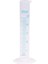 Laboratuvar Için Ölçüm Silindiri Plastik Mezun Tüp Aracı (25ML) (Yurt Dışından) 1