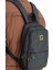 Unisex Keten Kumaş Su Geçirmez Çanta, Sırt Çantası, Body Bag, 1