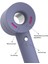 Saç Kurutma Makinesi Kılıfı Dyson Yumuşak Silikon Jel Taşınabilir Toz Geçirmez Koruyucu Cilt Kapak Saç Kurutma Makinesi Için-Siyah (Yurt Dışından) 3