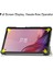 Lenovo Tab M9 Için Otomatik Uyandırma Uyku Özellikli Darbeye Dayanıklı Tablet Kılıfı (Yurt Dışından) 2