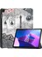 Lenovo Tab M10 (Gen 3) TB-328F Için Otomatik Uyandırma Uyku Özellikli Darbeye Dayanıklı Tablet Kılıfı (Yurt Dışından) 1