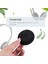 4 Çift 60MM Yedek Kulak Köpük Kulaklık Pad Kulaklık Kulaklık Siyah Için Kapakları (Yurt Dışından) 4