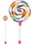 Çocuk Vurmalı Lolipop Davul, 6 Inç (Yurt Dışından) 1