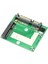 Mini Pcı-E Msata Ssd'den 7 mm 2,5" Sata 22PIN Sabit Sisk Sürücü Pcba'ya (Yurt Dışından) 3
