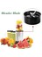 Magic-Bullet ile Uyumlu Çapraz Bıçak Yedek Parça (250W, MB1001 Serisi) Bıçak Paslanmaz Çelik Çapraz Bıçak Yedek Parçası (Yurt Dışından) 3