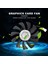 HA8010H12F-Z 75MM 2pin GTX1050TI Gpu Soğutucu Çift Fan Msı Için(1 Adet) (Yurt Dışından) 2