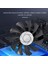 HA8010H12F-Z 75MM 2pin GTX1050TI Gpu Soğutucu Çift Fan Msı Için(1 Adet) (Yurt Dışından) 3