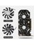 HA8010H12F-Z 75MM 2pin GTX1050TI Gpu Soğutucu Çift Fan Msı Için(1 Adet) (Yurt Dışından) 5