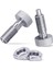 2 Paket Çelik Kilitleme M6 Tipi El Geri Çekilebilir Yaylı Piston, 1/4 Inç-20 Konu, Haddeleme Araç Kutusu Için 0,50 Inç Konu (Yurt Dışından) 1