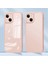 iPhone 13 Için Çizilmez Şeffaf Silikon Kılıf (Pembe) (Yurt Dışından) 5