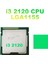 Core I3 2120 Cpu LGA1155 Işlemci + Termal Ped 3 MB 65 W Çift Çekirdekli Masaüstü Cpu B75 USB Madencilik Anakart (Yurt Dışından) 2