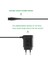 Philips Oneblade QP6520 QP6510 Tıraş Makinesi Jilet Şarj Güç Kaynağı Adaptör Kablosu Ab Tak Için 15V HQ8505 (Yurt Dışından) 5