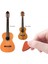 Ukulele Seçtikleri Ukulele ve Gitar Için Keçe Seçtikleri/mızrap, 8 Parça Gitar Seçtikleri, Çok Renkli (Yurt Dışından) 4