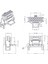 12VHPWR Modüler 2X12-PIN - 16 Pin 12-Pin Erkek Pcı-E 5.0 Rtx ,2X12PLB (Yurt Dışından) 2