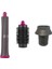 Dyson Airwrap Süpersonik Saç Kurutma Makinesi Curling Eki Saç Curling Variller ve Adaptör Silindir Tarak Şekillendirici Aracı (Yurt Dışından) 4