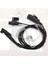 Hava Tüpü Kulaklık Kulaklık Mikrofon Motorola GP328PLUS GP344 GP388 GP328-PLUS Anysecu F22 F25 W5 (Yurt Dışından) 5