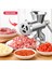 Tip 12 Paslanmaz Çelik Kıyma Plakası Diskler Bıçakları Kitchenaid Mikser Fga Gıda Kıyıcı Et Kıyma Makineleri F (Yurt Dışından) 2